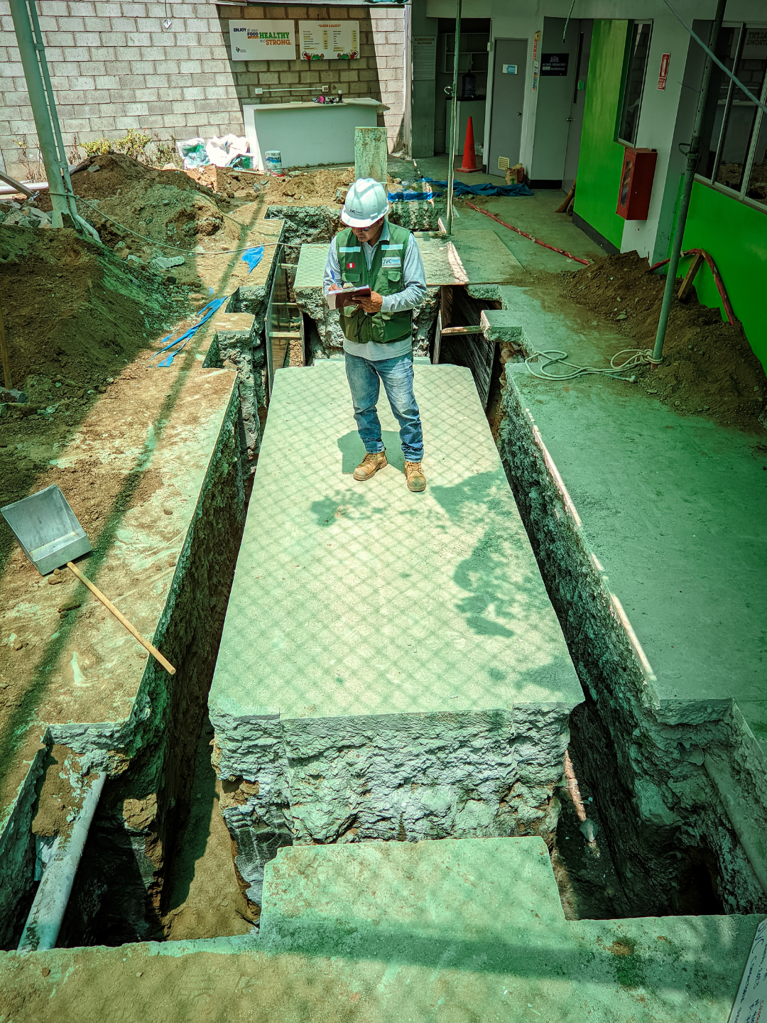 Evaluación estructural
